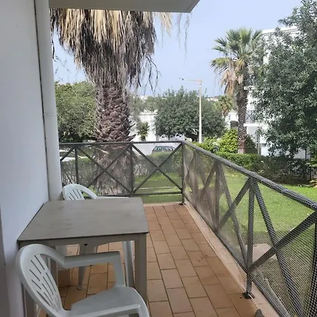 Garden Pool Algarve Tavira