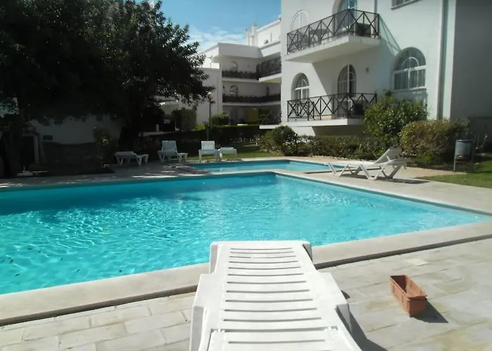 Apartment Garden Pool Algarve *