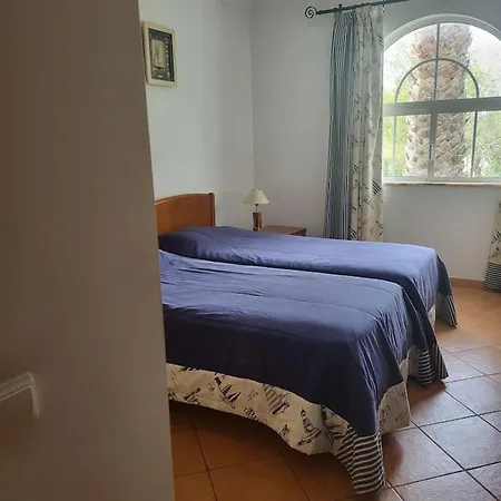 Garden Pool Algarve Tavira