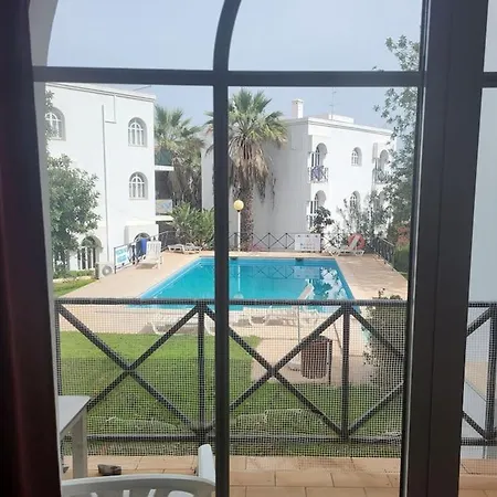 Garden Pool Algarve Tavira