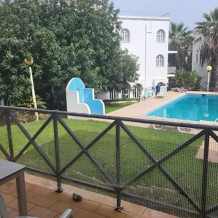 Apartament Garden Pool Algarve Tavira