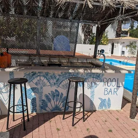 Garden Pool Algarve *