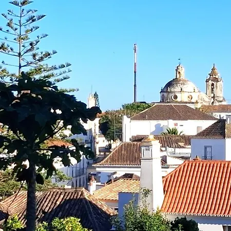 Garden Pool Algarve