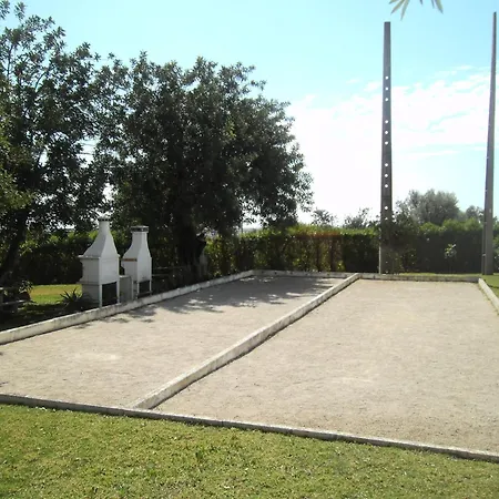 Garden Pool Algarve Tavira