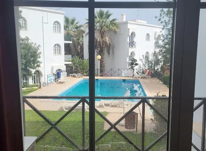 Garden Pool Algarve Tavira