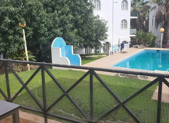 Apartamento Garden Pool Algarve Tavira